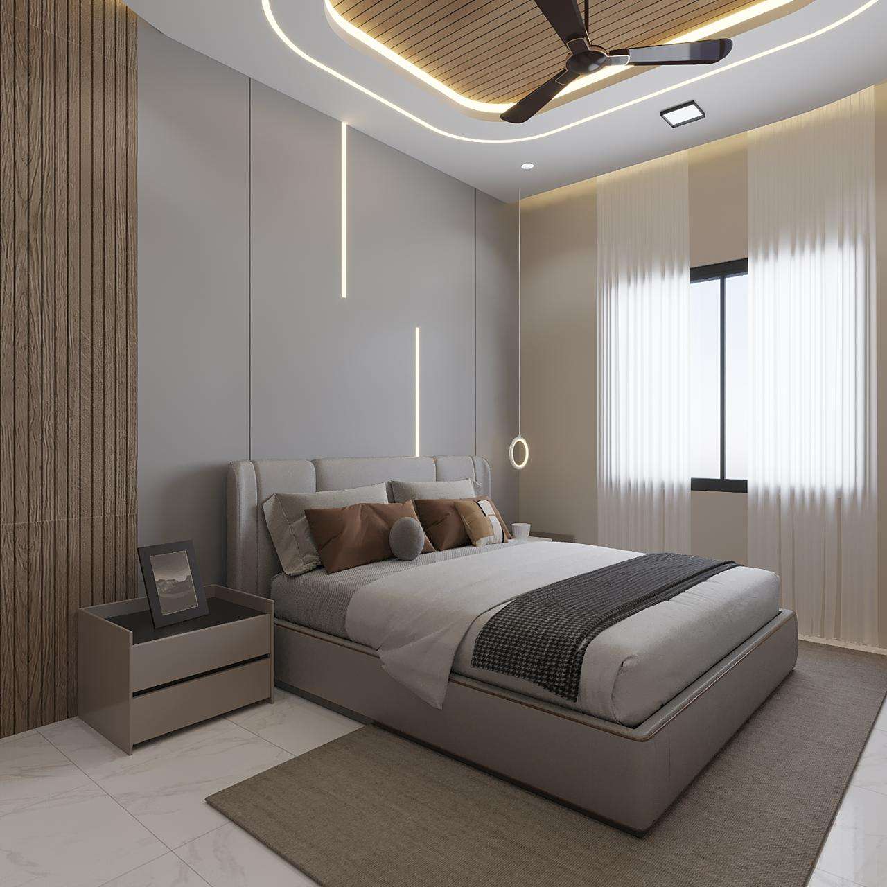 Bedroom Interior 1